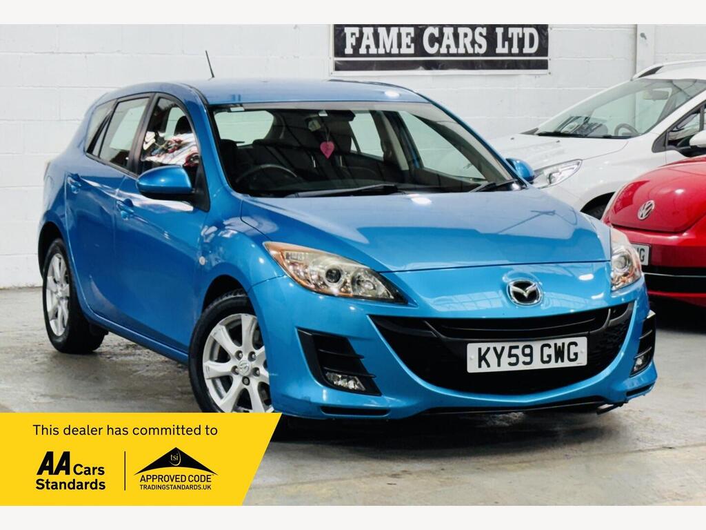 Mazda Mazda3 Hatchback 2.0 TS2 Auto Euro 5 5dr