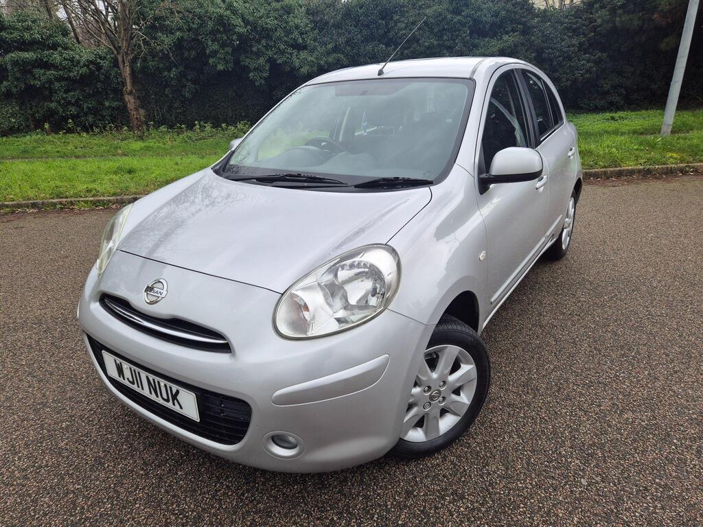 Nissan Micra Hatchback 1.2 Acenta Euro 6 5dr