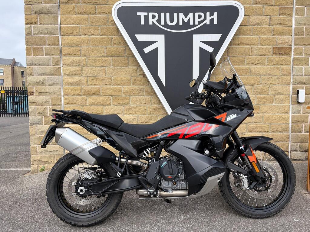 KTM 790 Adventure