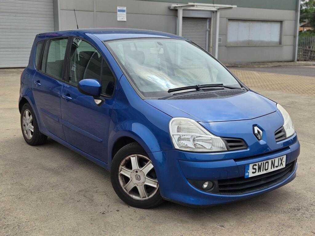 Renault Grand Modus