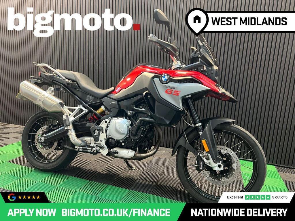 BMW F 850 GS