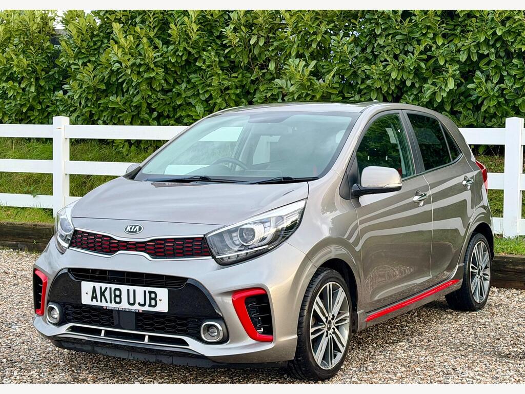 2018 Kia Picanto thumbnail 7