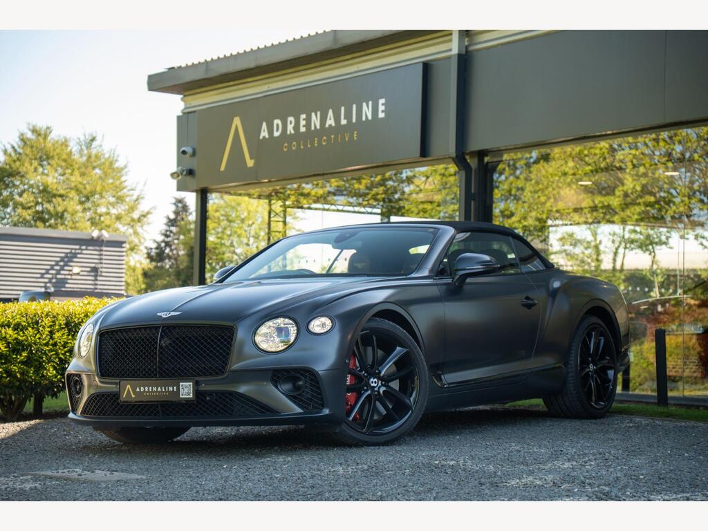 Bentley Continental