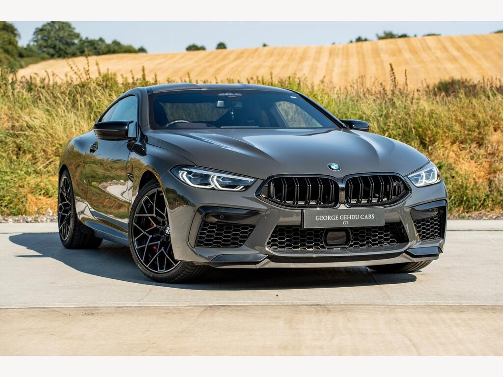 BMW M8