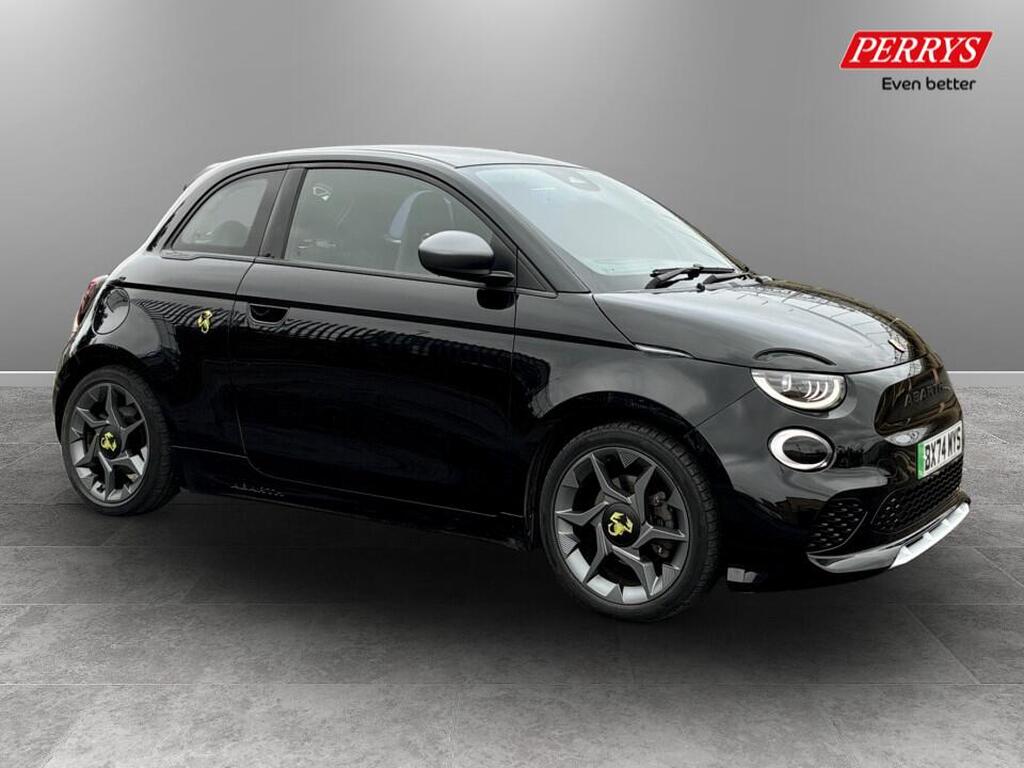 Abarth 500e