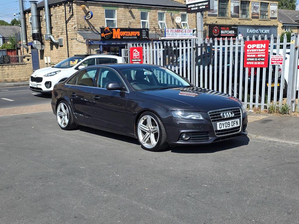 Audi A4