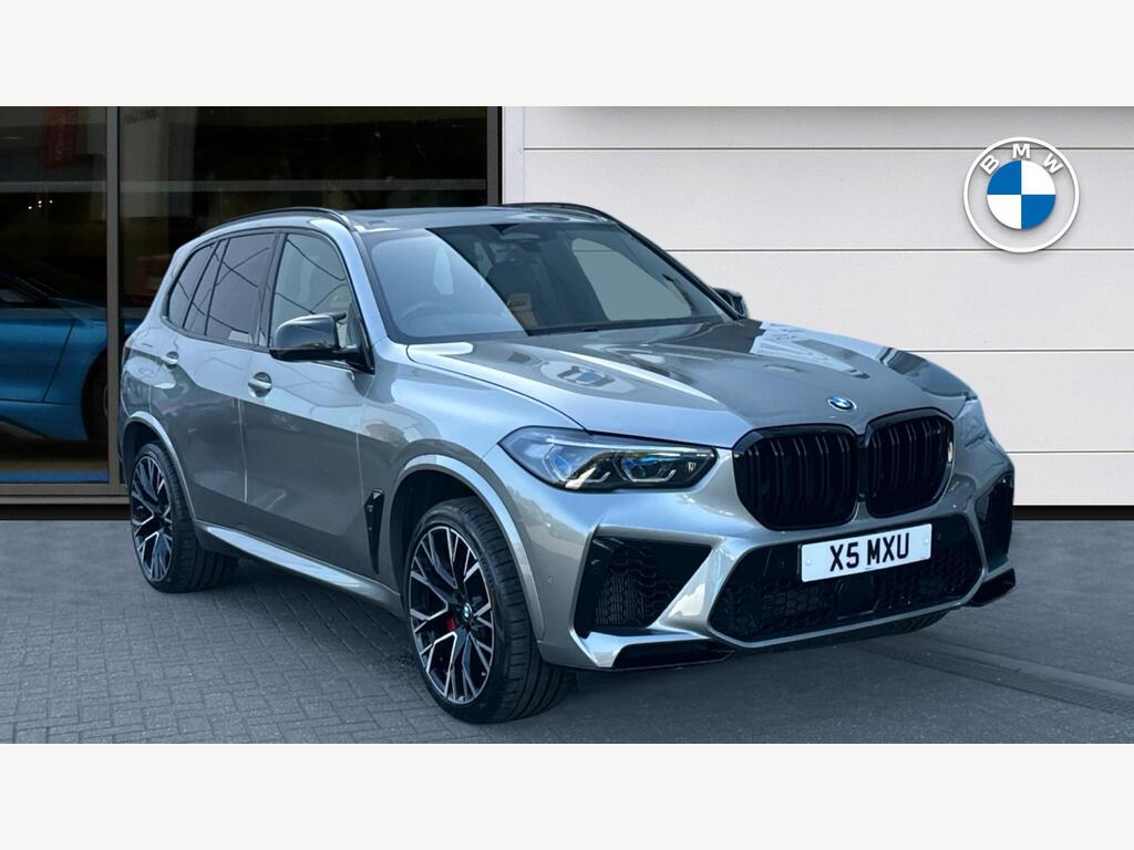 BMW X5 M