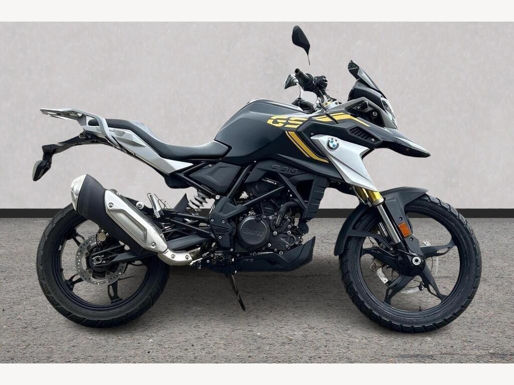 BMW G 310 GS
