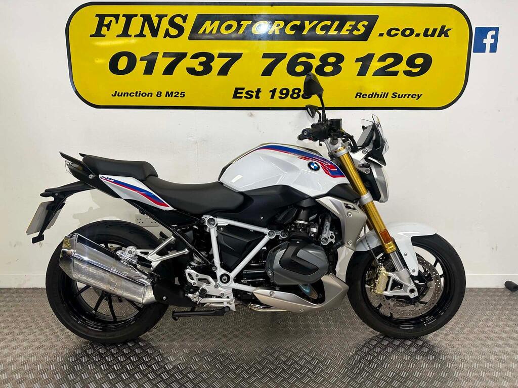 BMW R 1250 R
