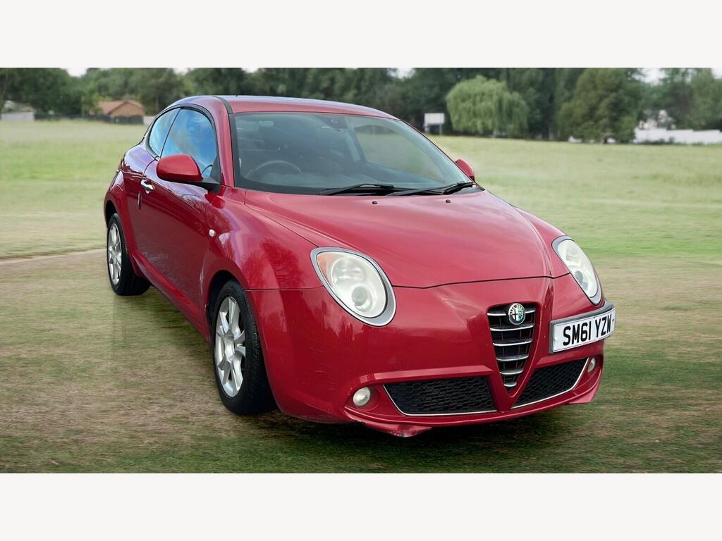 Alfa Romeo MiTo