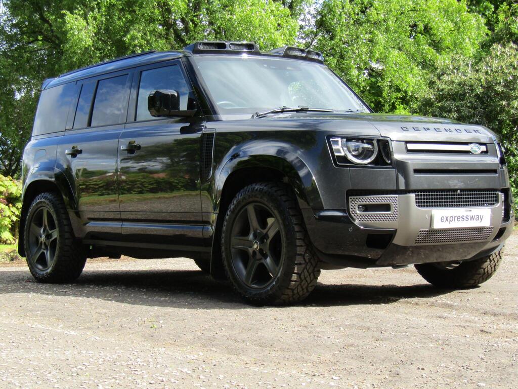 Land Rover Defender 110 SUV 3.0 D300 MHEV X-Dynamic HSE Hard Top SUV Auto 4WD MWB Euro 6 (s/s) 5dr