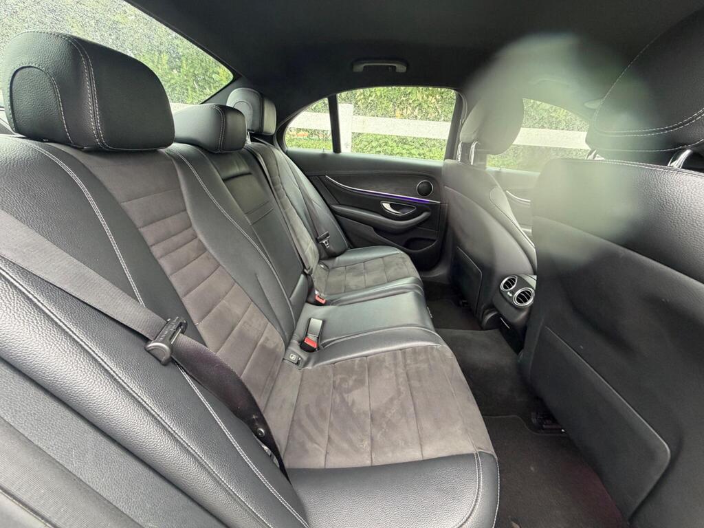 2016 Mercedes-Benz E Class thumbnail 26