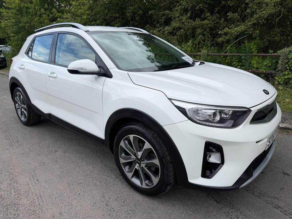 Kia Stonic SUV 1.0 T-GDi 2 Euro 6 (s/s) 5dr