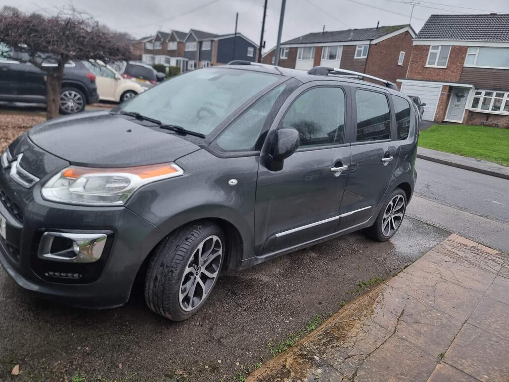 Citroen C3 Picasso