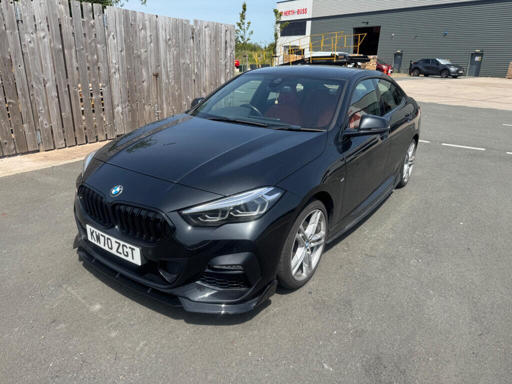 BMW 2 Series Gran Coupe