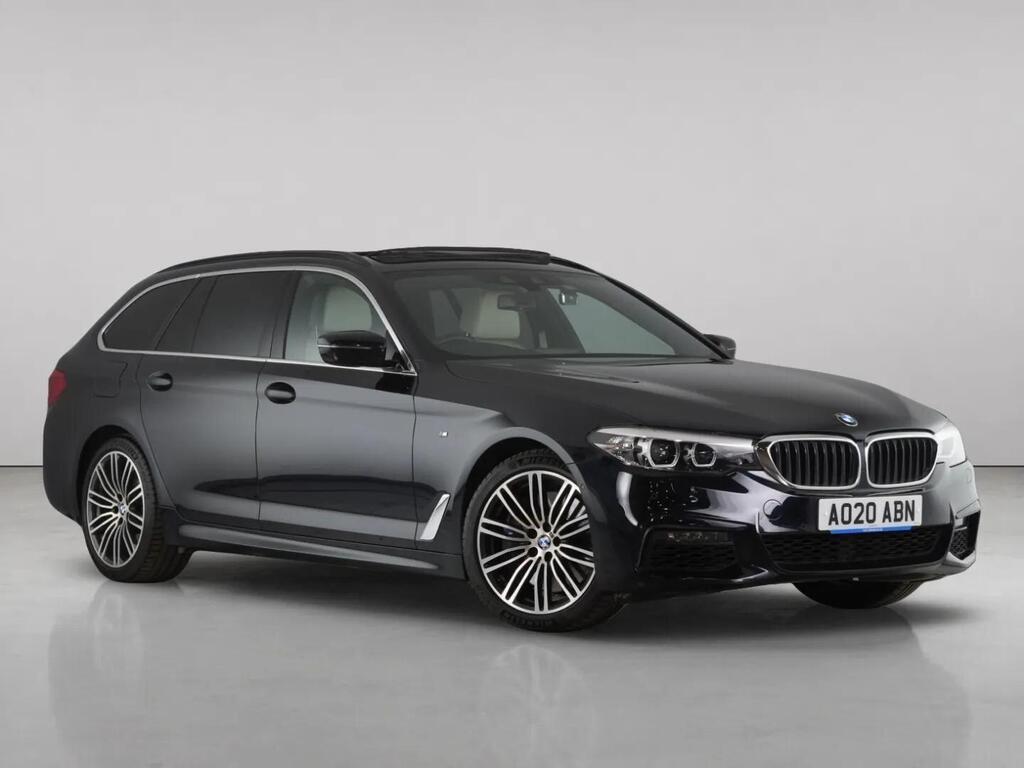 2020 BMW 5 Series