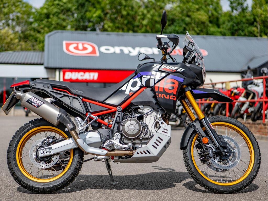 Aprilia Tuareg 660