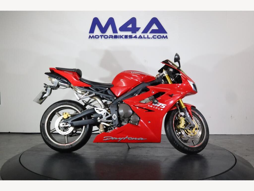 Triumph Daytona 675