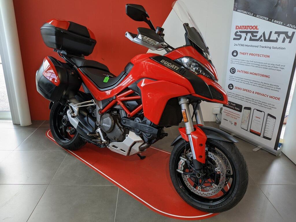 Ducati Multistrada 1200