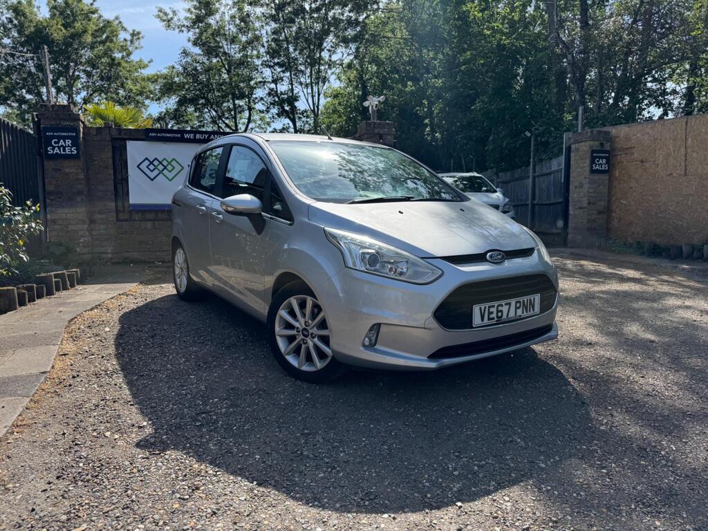 Ford B-Max
