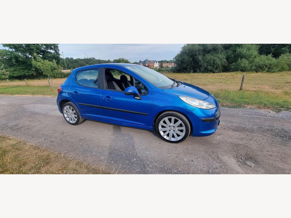 Peugeot 207 Hatchback 1.4 16v S 5dr