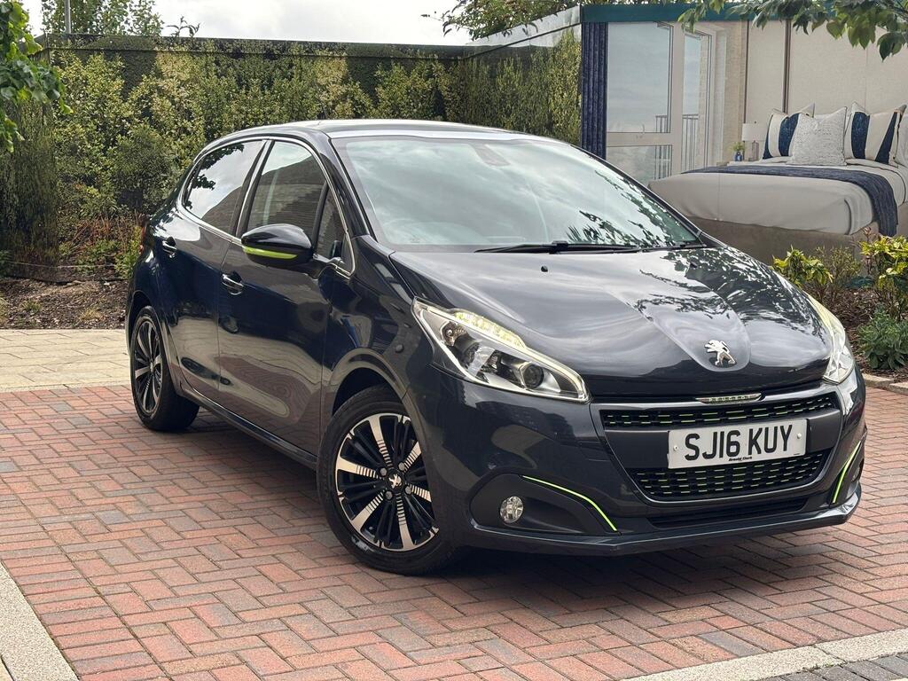 Peugeot 208 Hatchback 1.2 PureTech Allure Euro 6 5dr