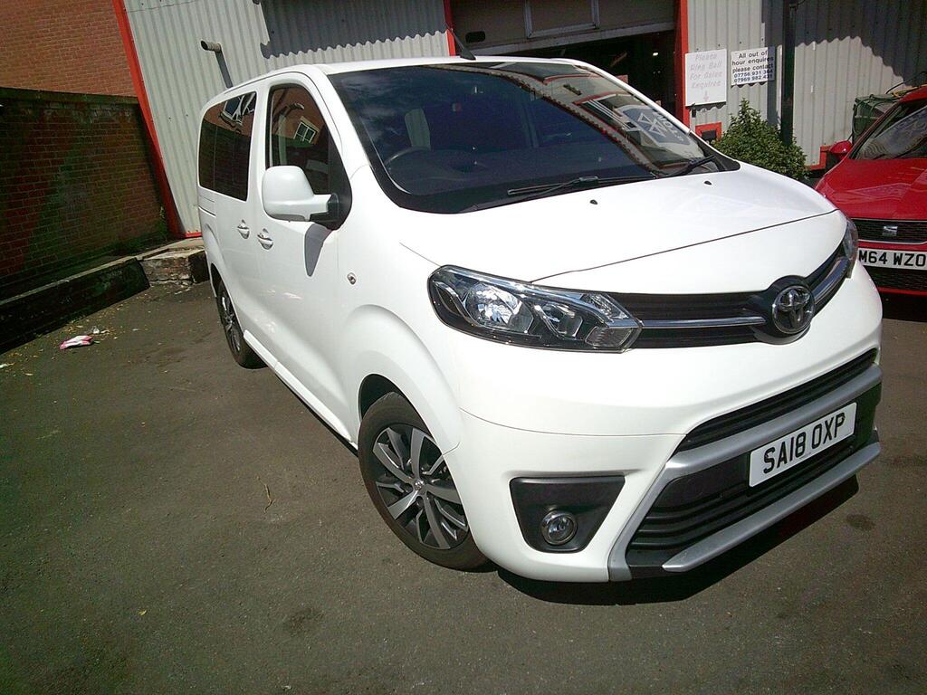 Toyota PROACE Verso