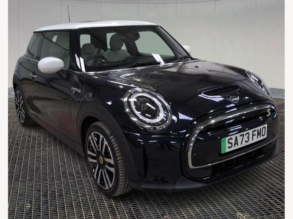 MINI Electric Hatch Hatchback Cooper SE 32.6kWh Level 3 Auto 3dr