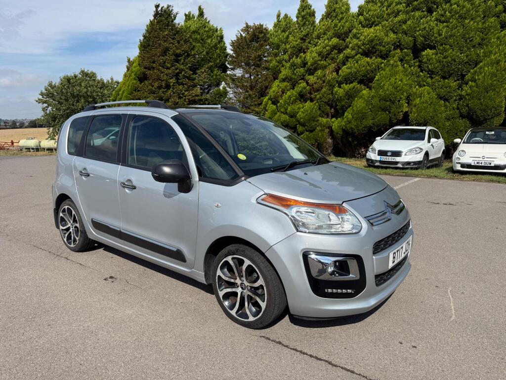 Citroen C3 Picasso MPV 1.6 BlueHDi Platinum Euro 6 5dr