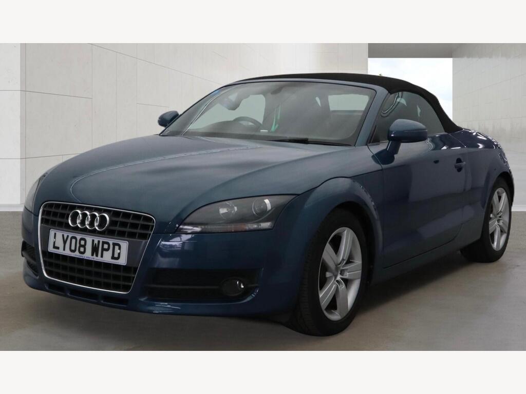 Audi TT Convertible 2.0 TFSI Roadster Euro 4 2dr