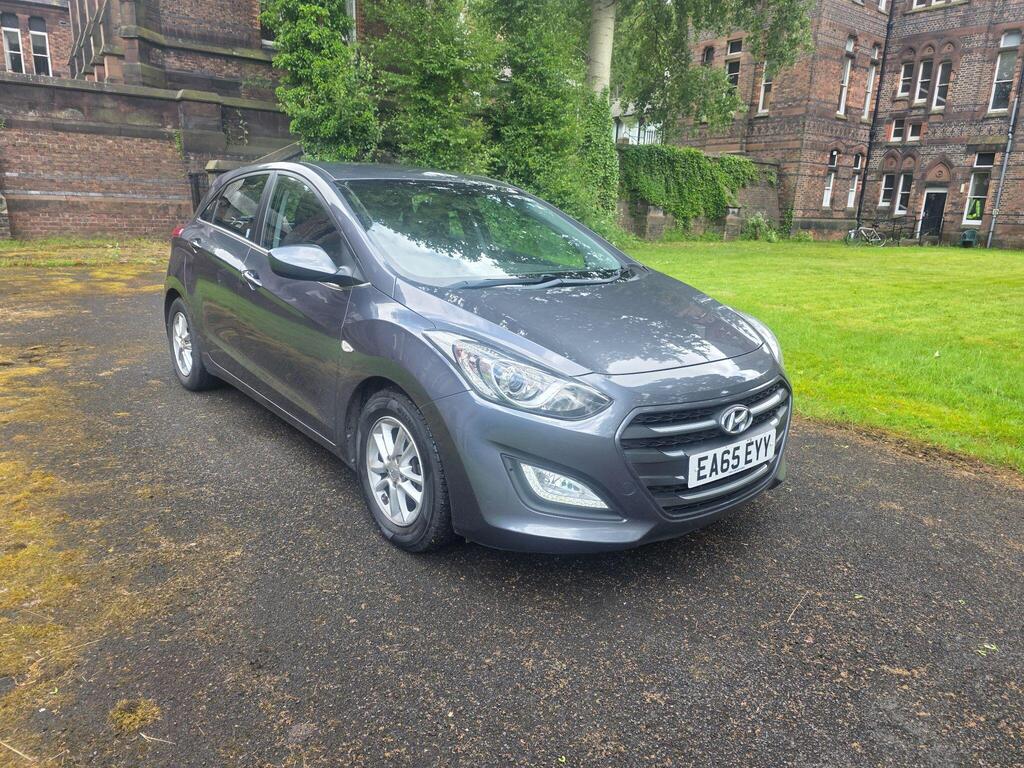 2015 Hyundai i30 thumbnail 6