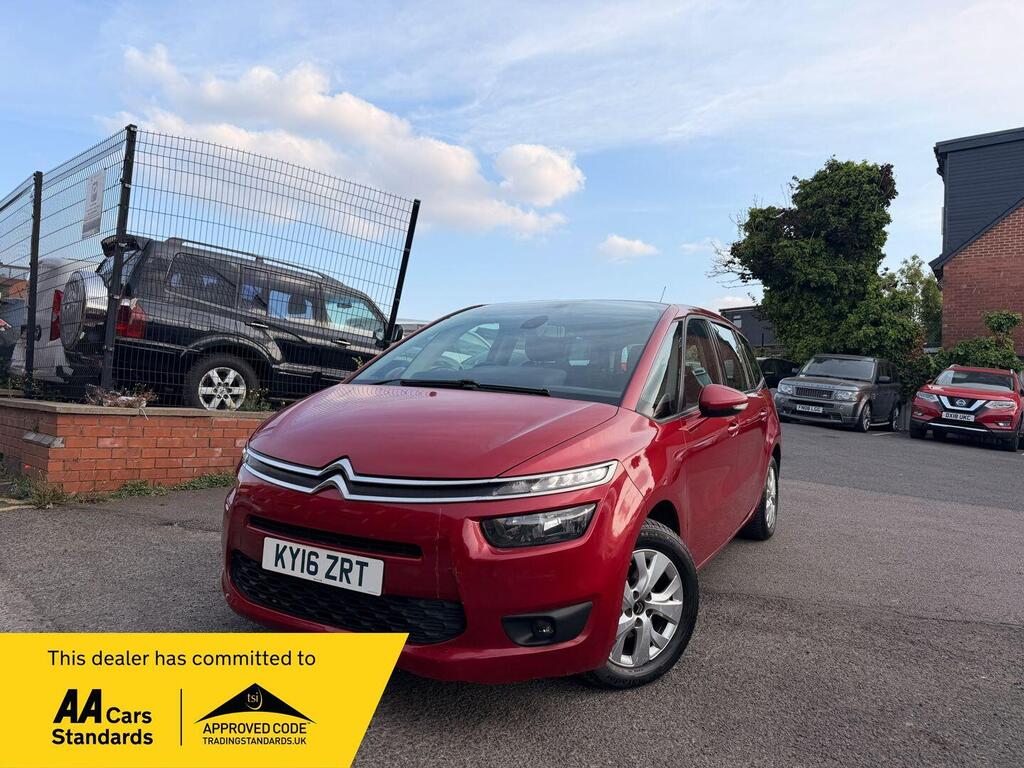 Citroen Grand C4 Picasso