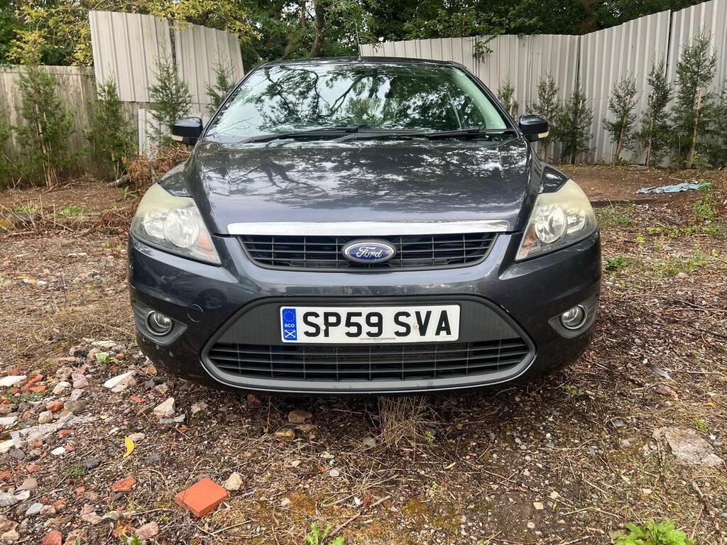 Ford Focus Hatchback 1.8 Zetec 5dr