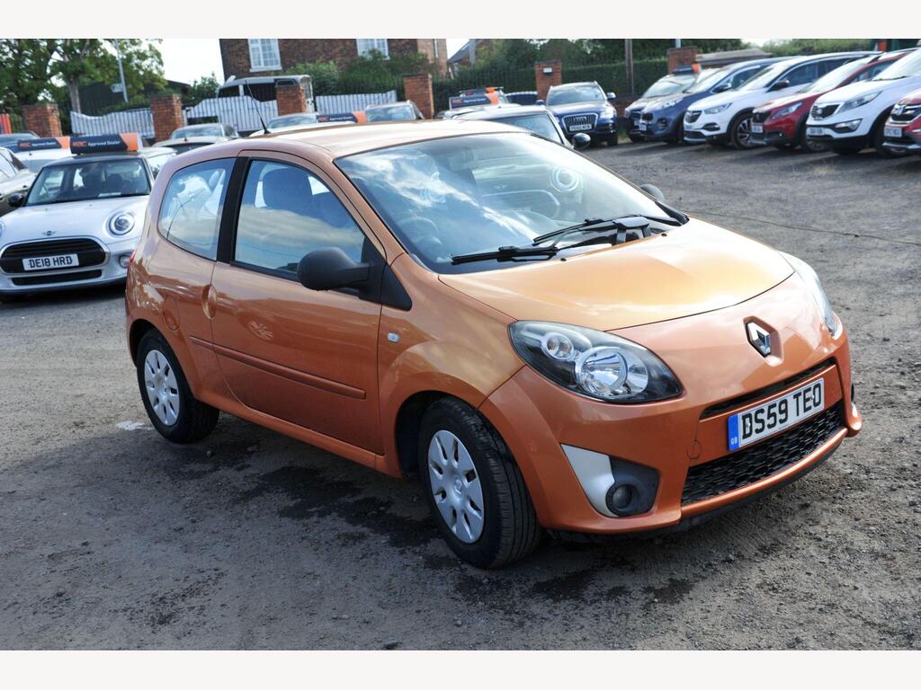 Renault Twingo