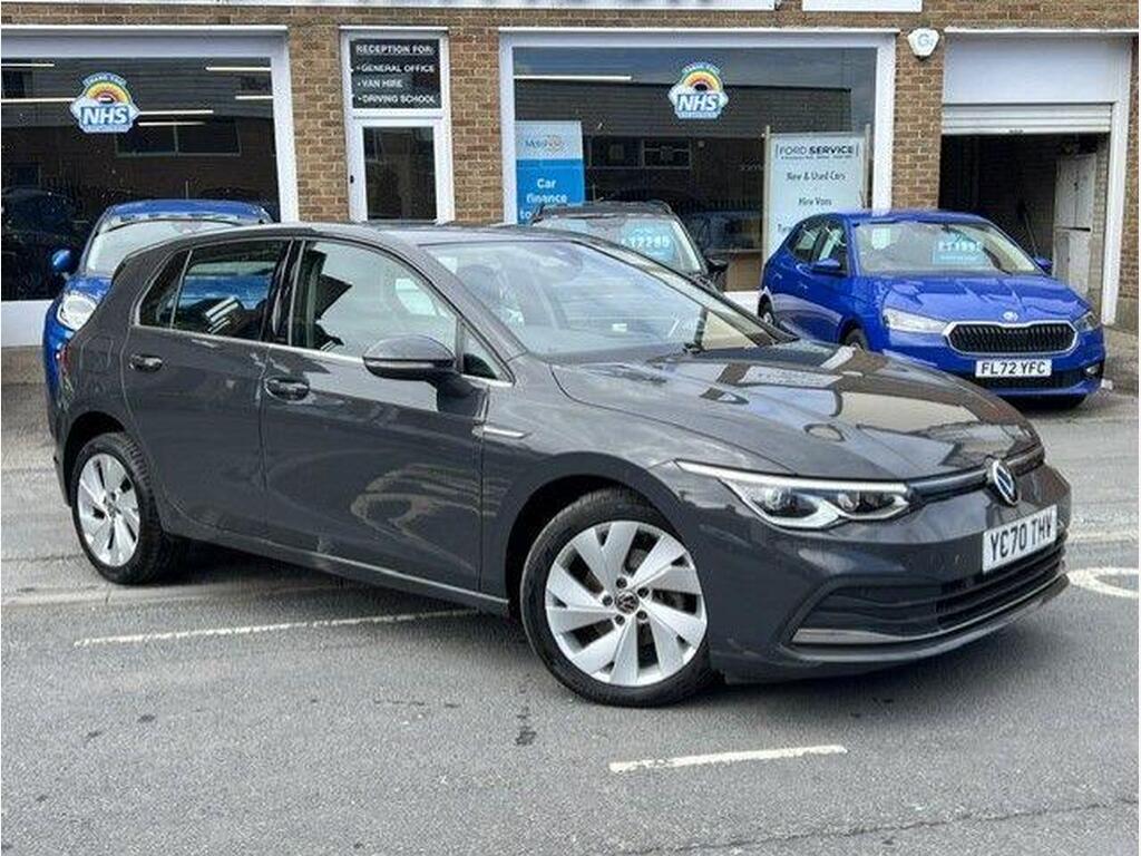 Volkswagen Golf Hatchback 1.5 TSI Style Euro 6 (s/s) 5dr