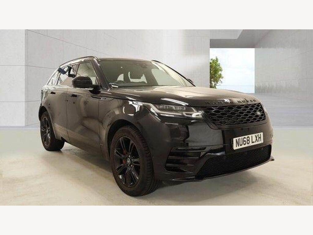 Land Rover Range Rover Velar SUV 2.0 D180 R-Dynamic SE Auto 4WD Euro 6 (s/s) 5dr