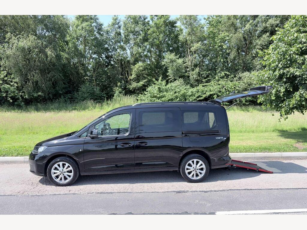 Volkswagen Caddy Maxi