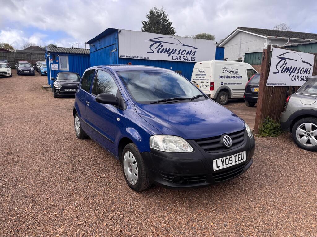 Volkswagen Fox