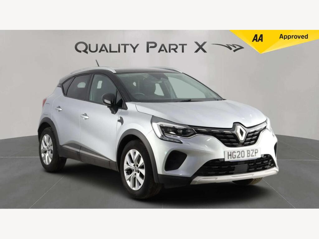 Renault Captur SUV 1.0 TCe Iconic Euro 6 (s/s) 5dr