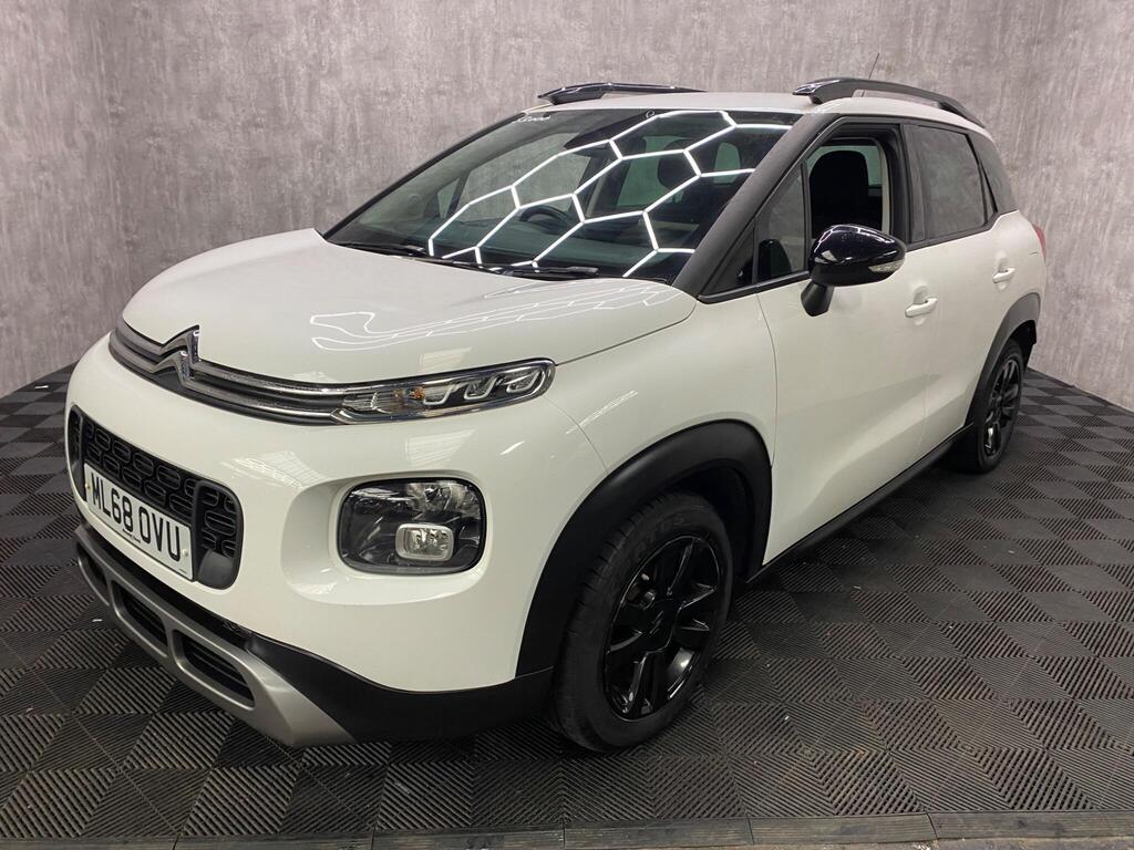 Citroen C3 Aircross SUV 1.2 PureTech Feel Euro 6 5dr