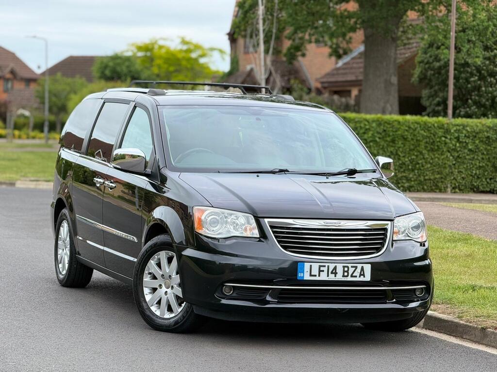Chrysler Grand Voyager