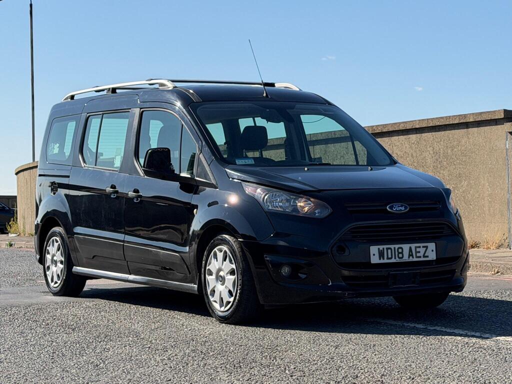 Ford Grand Tourneo Connect