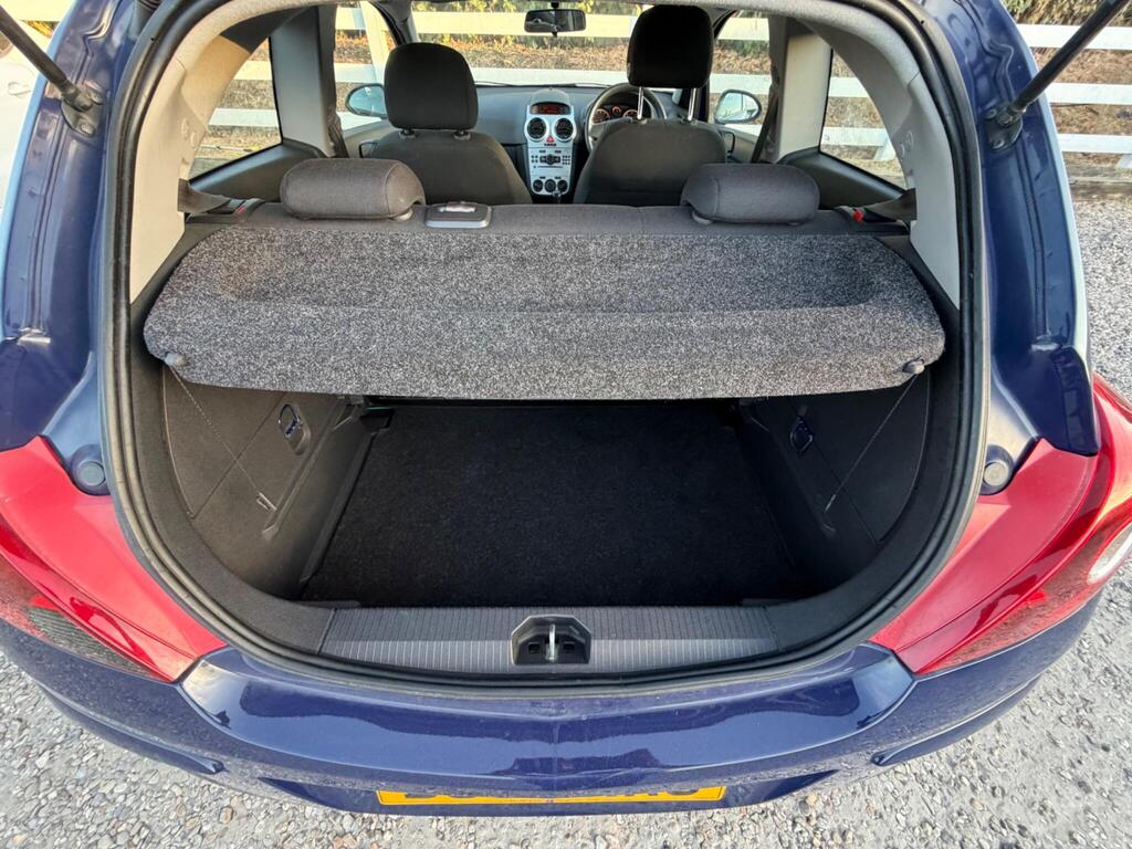 2014 Vauxhall Corsa thumbnail 23