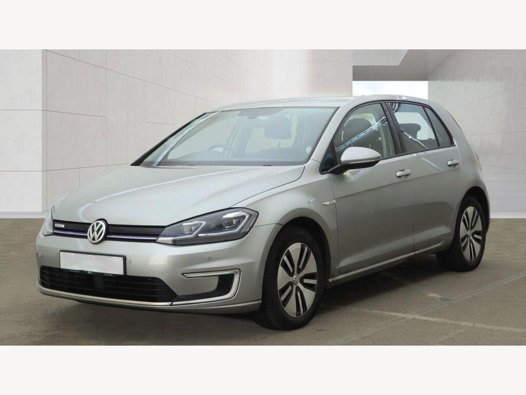 Volkswagen e-Golf Hatchback e-Golf Auto 5dr