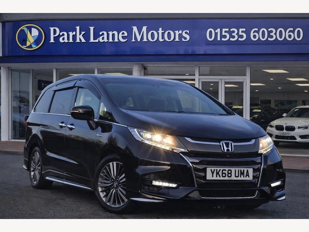 Honda Odyssey MPV 2.0 ABSOLUTE HYBRID