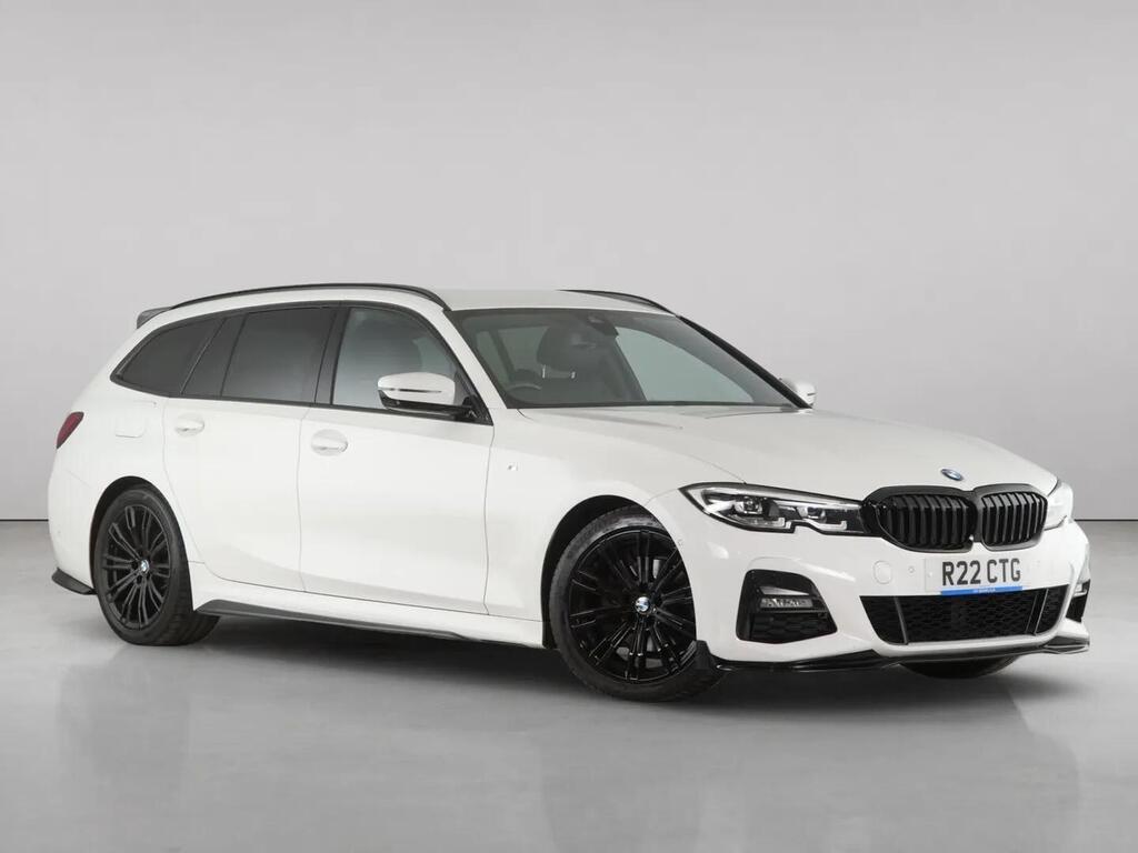 2019 BMW 3 Series