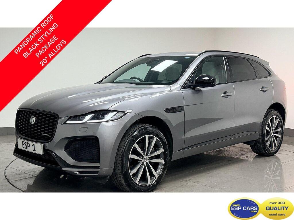 Jaguar F-PACE
