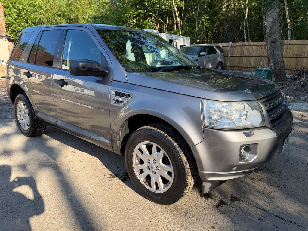 Land Rover Freelander 2