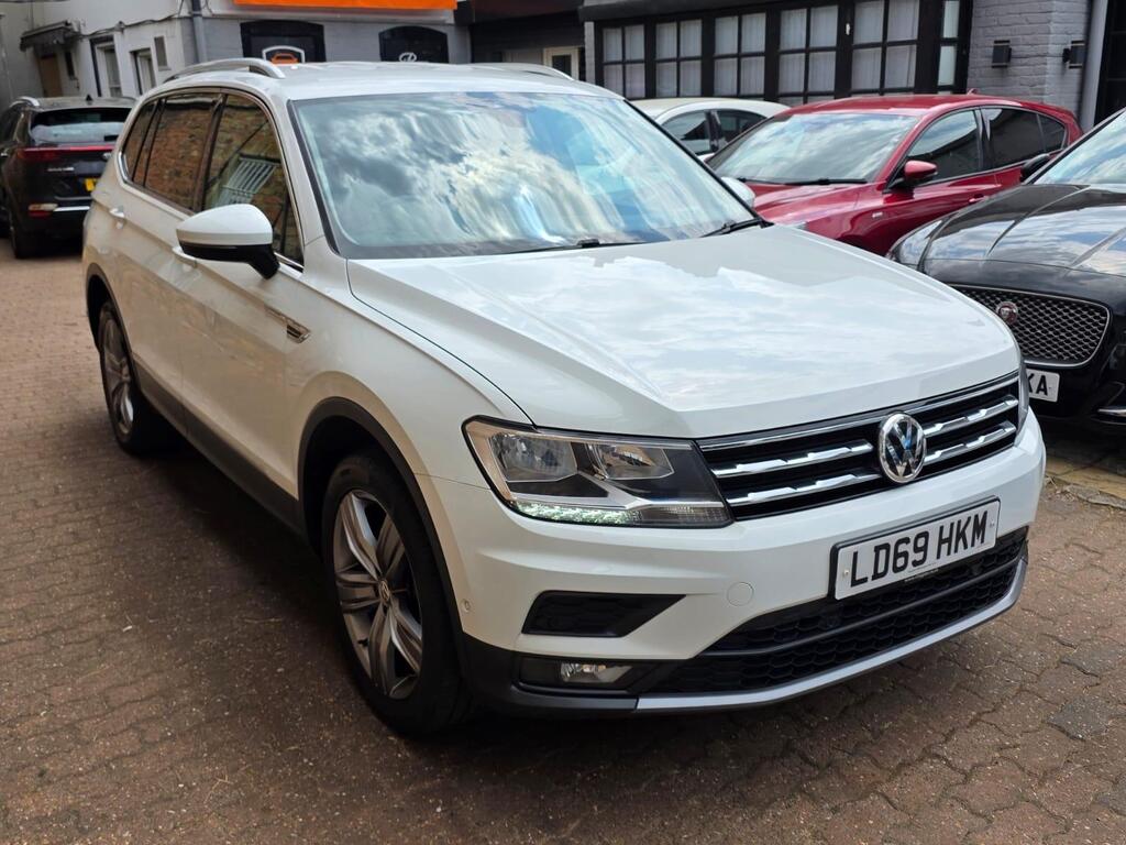 Volkswagen Tiguan Allspace SUV 2.0 TDI Match DSG Euro 6 (s/s) 5dr