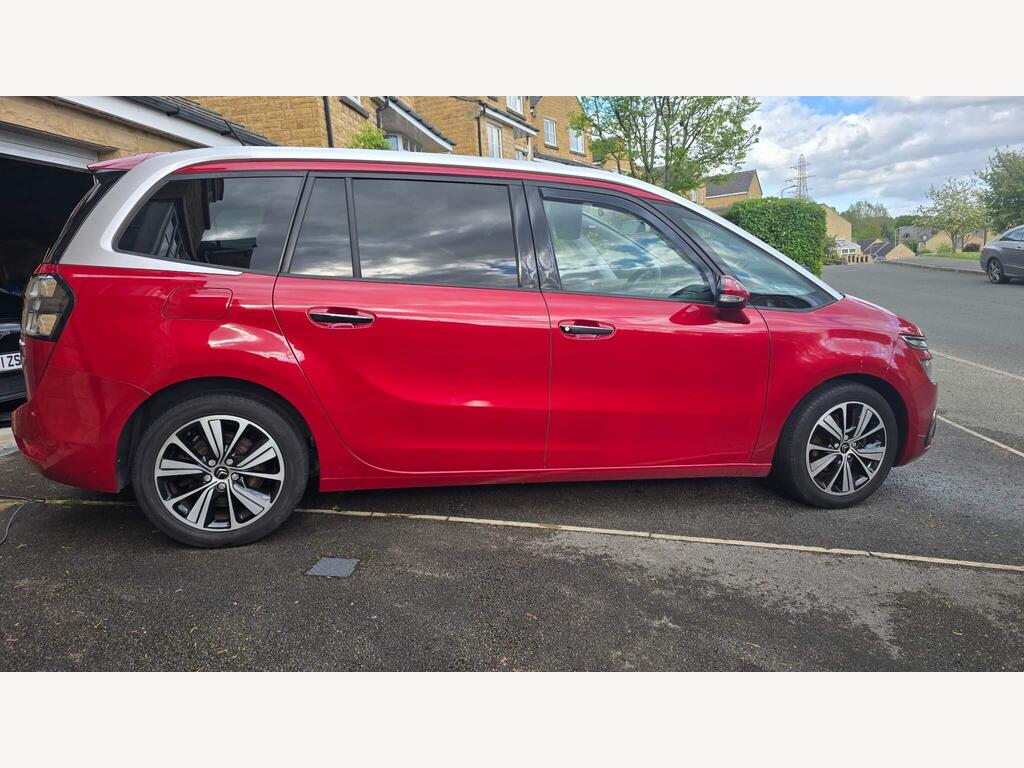Citroen Grand C4 Picasso